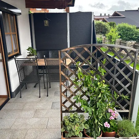 Apartamento Schmiedhofer Ellmau