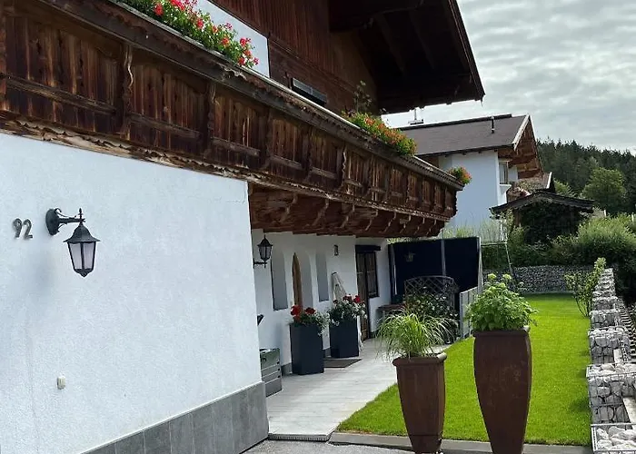 Lejlighed Schmiedhofer *