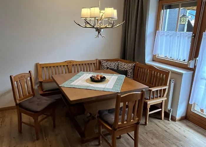 Schmiedhofer Lejlighed