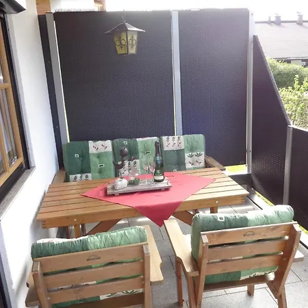 Schmiedhofer Appartamento Ellmau