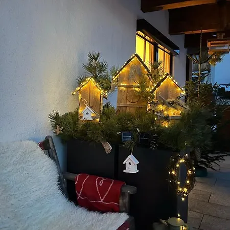 Appartement Schmiedhofer Ellmau